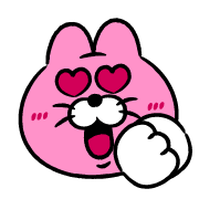 Moving Funny Fat Cat Pingo