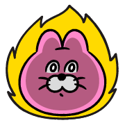 Moving Funny Fat Cat Pingo รูปที่ 21
