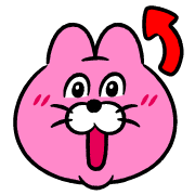 Moving Funny Fat Cat Pingo รูปที่ 39