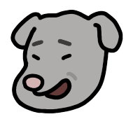 Little Doggos -little faces