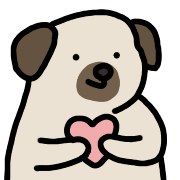 Little Doggos -little faces รูปที่ 9
