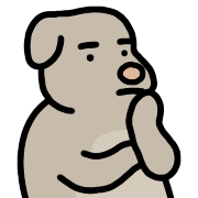 Little Doggos -little faces รูปที่ 11