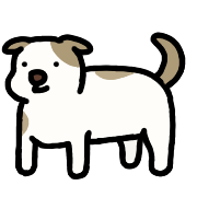 Little Doggos -little faces รูปที่ 32