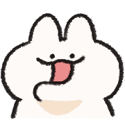 rabbit and carrot funny face3 รูปที่ 6