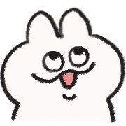 rabbit and carrot funny face3 รูปที่ 8