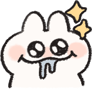 rabbit and carrot funny face3 รูปที่ 19