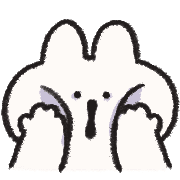 rabbit and carrot funny face3 รูปที่ 24