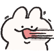 rabbit and carrot funny face3 รูปที่ 29