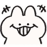 rabbit and carrot funny face3 รูปที่ 38