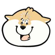 Puppy Goji อิโมจิแอนิเมชัน รูปที่ 17