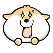 Puppy Goji อิโมจิแอนิเมชัน รูปที่ 19