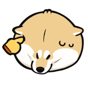 Puppy Goji อิโมจิแอนิเมชัน รูปที่ 28