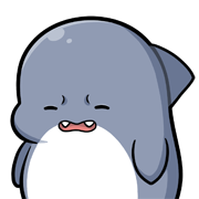 Shahimi shark★ อิโมจิบิดขวาบิดซ้าย รูปที่ 8