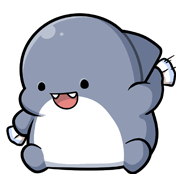 Shahimi shark★ อิโมจิบิดขวาบิดซ้าย รูปที่ 17