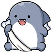 Shahimi shark★ อิโมจิบิดขวาบิดซ้าย รูปที่ 18
