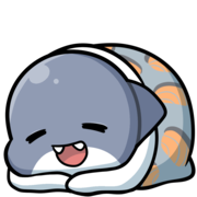 Shahimi shark★ อิโมจิบิดขวาบิดซ้าย รูปที่ 20
