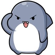Shahimi shark★ อิโมจิบิดขวาบิดซ้าย รูปที่ 24