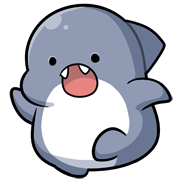Shahimi shark★ อิโมจิบิดขวาบิดซ้าย รูปที่ 25