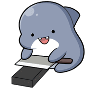 Shahimi shark★ อิโมจิบิดขวาบิดซ้าย รูปที่ 32