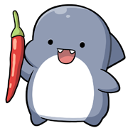 Shahimi shark★ อิโมจิบิดขวาบิดซ้าย รูปที่ 33