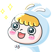 Rosie the Hopping Bunny อิโมจิแอนิเมชัน2 รูปที่ 5