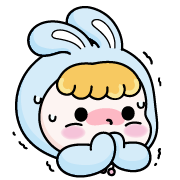 Rosie the Hopping Bunny อิโมจิแอนิเมชัน2 รูปที่ 21