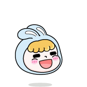 Rosie the Hopping Bunny อิโมจิแอนิเมชัน2 รูปที่ 33