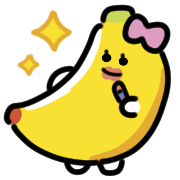 banana girl emoji