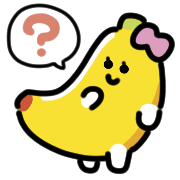 banana girl emoji รูปที่ 5