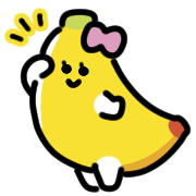 banana girl emoji รูปที่ 9