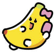 banana girl emoji รูปที่ 14
