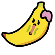banana girl emoji รูปที่ 17