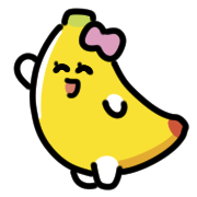 banana girl emoji รูปที่ 19