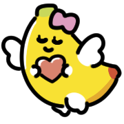 banana girl emoji รูปที่ 20