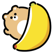 banana girl emoji รูปที่ 24