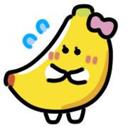 banana girl emoji รูปที่ 25