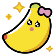 banana girl emoji รูปที่ 27