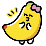 banana girl emoji รูปที่ 28