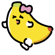 banana girl emoji รูปที่ 32
