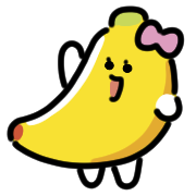 banana girl emoji รูปที่ 33
