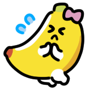 banana girl emoji รูปที่ 34