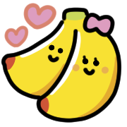 banana girl emoji รูปที่ 35