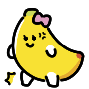 banana girl emoji รูปที่ 37