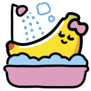 banana girl emoji รูปที่ 39