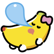 banana girl emoji รูปที่ 40