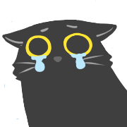 Black cat Shadow is moving รูปที่ 10