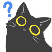 Black cat Shadow is moving รูปที่ 11