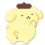 Sanrio characters อิโมจิ 8 bit ดุ๊กดิ๊ก รูปที่ 10