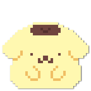 Sanrio characters อิโมจิ 8 bit ดุ๊กดิ๊ก รูปที่ 12