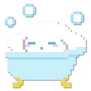 Sanrio characters อิโมจิ 8 bit ดุ๊กดิ๊ก รูปที่ 13